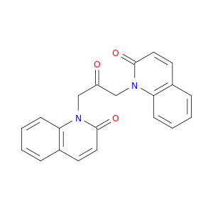 1,1'-(2-氧代-1,3-丙二基)双[2(1H)-Quinolinone]