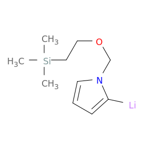 Lithium, [1-[[2-(trimethylsilyl)ethoxy]methyl]-1H-pyrrol-2-yl]-
