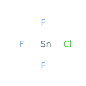 Stannane, chlorotrifluoro-