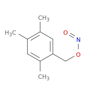 Nitrous acid, (2,4,5-trimethylphenyl)methyl ester
