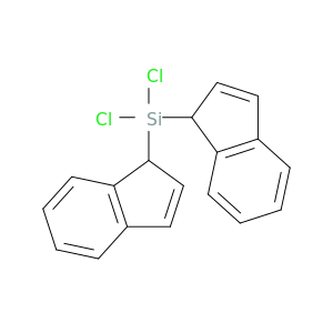 Silane, dichlorodi-1H-inden-1-yl-