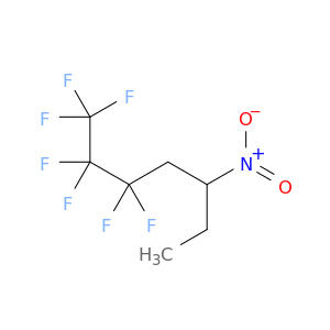 1,1,1,2,2,3,3-heptafluoro-5-nitroheptane