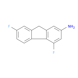 4,7-difluoro-9h-fluoren-2-amine