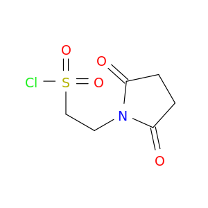 2-(2,5-二氧代吡咯烷-1-基)乙烷-1-磺酰氯