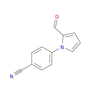 4-(2-Formyl-1H-pyrrol-1-yl)benzonitrile