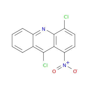4,9-Dichloro-1-nitroacridine