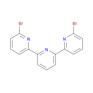 6,6′′-二溴-2,2′:6′,2′′-三联吡啶