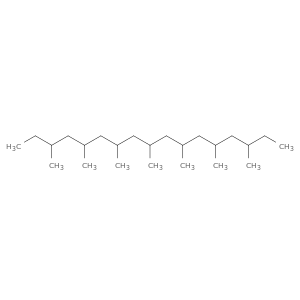 Heptadecane, 3,5,7,9,11,13,15-heptamethyl-