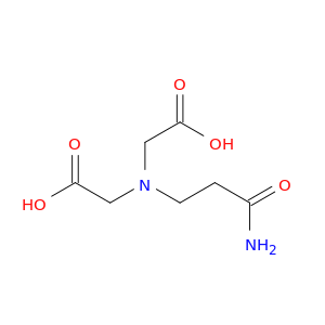 Glycine, N-(3-amino-3-oxopropyl)-N-(carboxymethyl)-