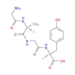 L-Tyrosine, glycyl-L-alanylglycyl-