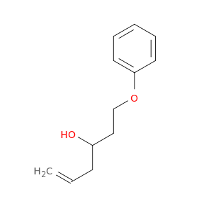 5-Hexen-3-ol, 1-phenoxy-