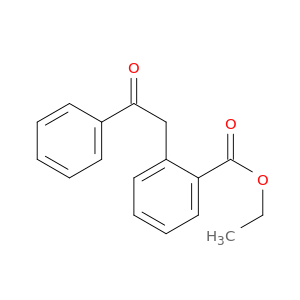 ETHYL 2-(2-OXO-2-PHENYLETHYL)BENZOATE