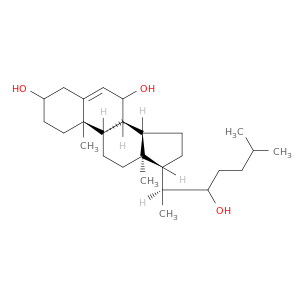 Cholest-5-Ene-3,7,22-Triol,(3β,7α,22r)-