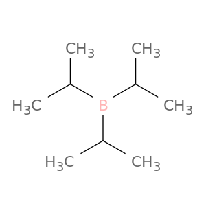 Borane, tris(1-methylethyl)-