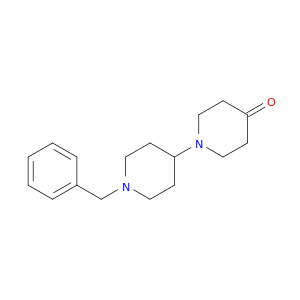 [1,4'-Bipiperidin]-4-one, 1'-(phenylmethyl)-