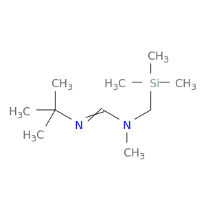 N-甲基-N-三甲基硅甲基-N'-叔丁基脒