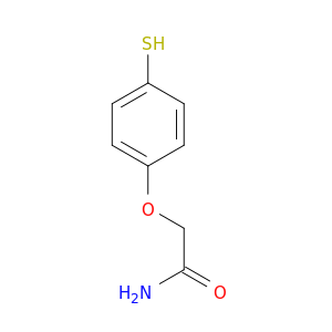 Acetamide, 2-(4-mercaptophenoxy)-