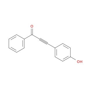 2-Propyn-1-one, 3-(4-hydroxyphenyl)-1-phenyl-