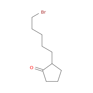Cyclopentanone, 2-(5-bromopentyl)-