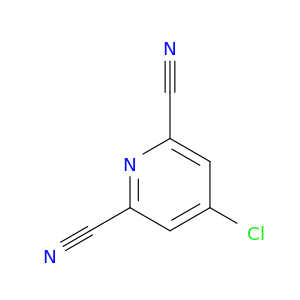 4-氯-2,6-吡啶二甲腈
