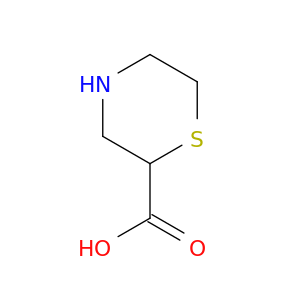 2-Thio吗啉羧酸