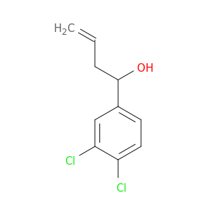 4-(3,4-Dichlorophenyl)-1-buten-4-ol