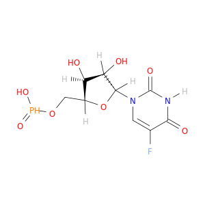 5-氟氨氨酸5'-单磷酸盐