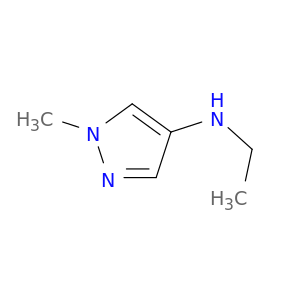 N-Ethyl-1-methyl-1H-pyrazol-4-amine