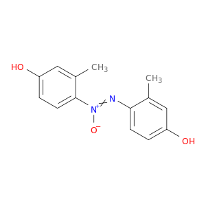Phenol, 4,4'-azoxybis[3-methyl-