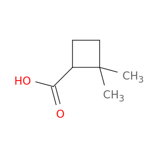 2,2-二甲基环丁烷羧酸