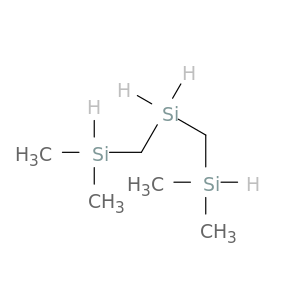 Silane, bis[(dimethylsilyl)methyl]-