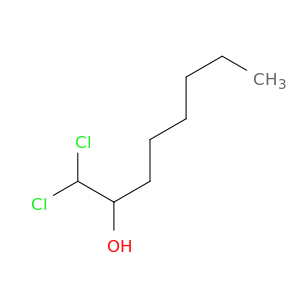 2-Octanol, 1,1-dichloro-