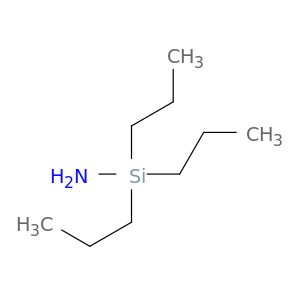 Silanamine, 1,1,1-tripropyl-