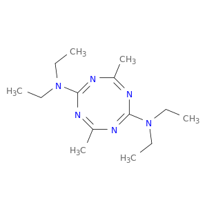 1,3,5,7-Tetrazocine-2,6-diamine, N,N,N',N'-tetraethyl-4,8-dimethyl-
