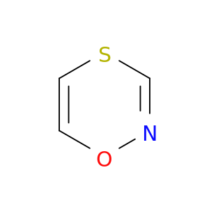 1,4,2-Oxathiazine