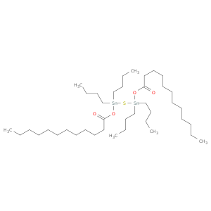Distannathiane,1,1,3,3-四丁基-1,3-双[(1-氧二二癸基)氧]-