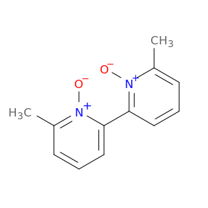 2,2'-Bipyridine, 6,6'-dimethyl-, 1,1'-dioxide