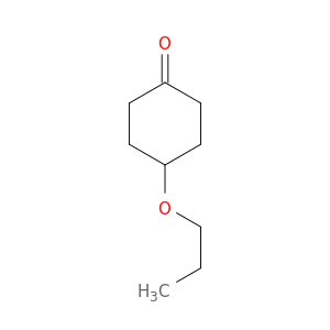 4-丙氧基环己酮
