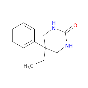 2(1H)-Pyrimidinone,5-ethyltetrahydro-5-phenyl-