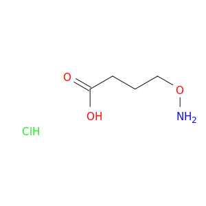 4-AMINYLOXY-BUTTERSAEURE,HYDROCHLORID