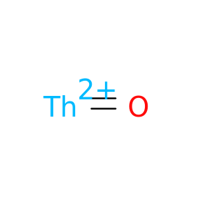 Thorium(2+), oxo-
