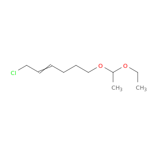 2-Hexene, 1-chloro-6-(1-ethoxyethoxy)-
