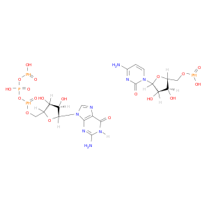 3'-Cytidylic acid,5'-O-[hydroxy(phosphonooxy)phosphinyl]guanylyl-(3'&reg;5')- (9CI)