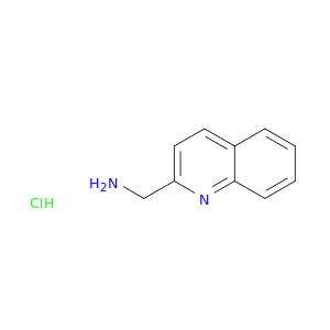 喹啉-2-基甲胺盐酸盐