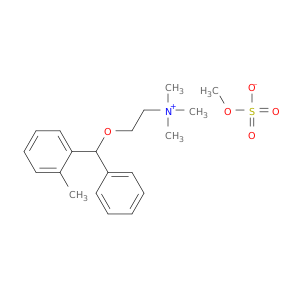 N-Methylorphenadrine methosulphate