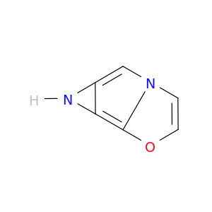 1H-Azirino[2',3':3,4]pyrrolo[2,1-b]oxazole(9CI)