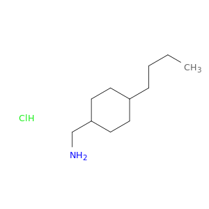 (4-丁基环己基)甲胺盐酸盐