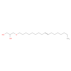 1,2-Propanediol, 3-(9-heptadecenyloxy)-