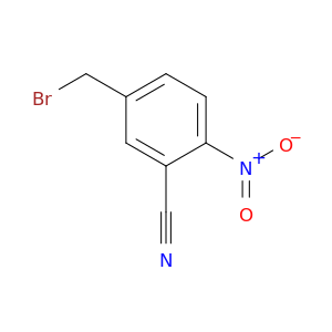 5-(Bromomethyl)-2-nitrobenzonitrile