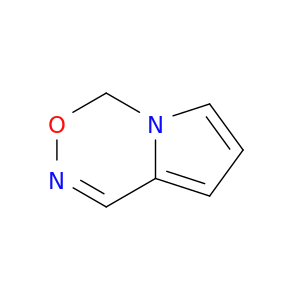 4H-Pyrrolo[2,1-d][1,2,5]oxadiazine(9CI)